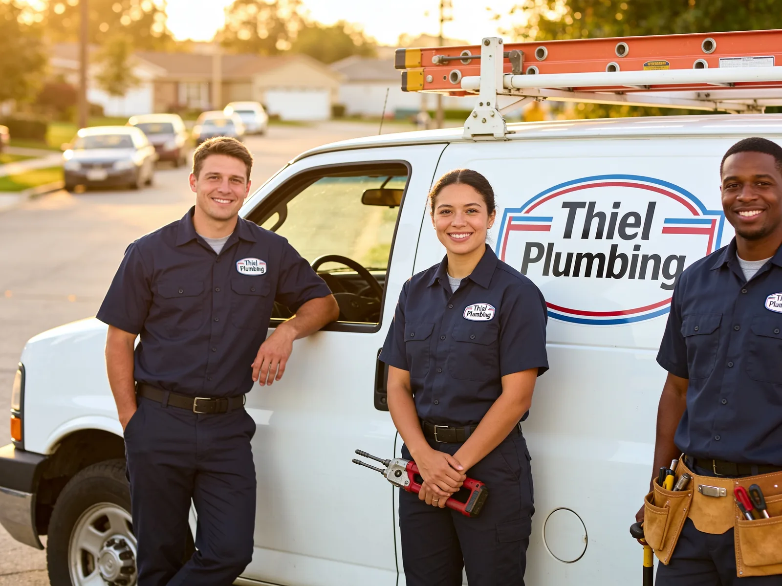 Plumber company in Bruno, MN